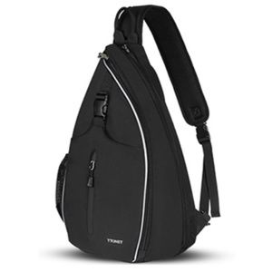 Ytonet Tennis Bag Tennis Sling Bag for Men and Women